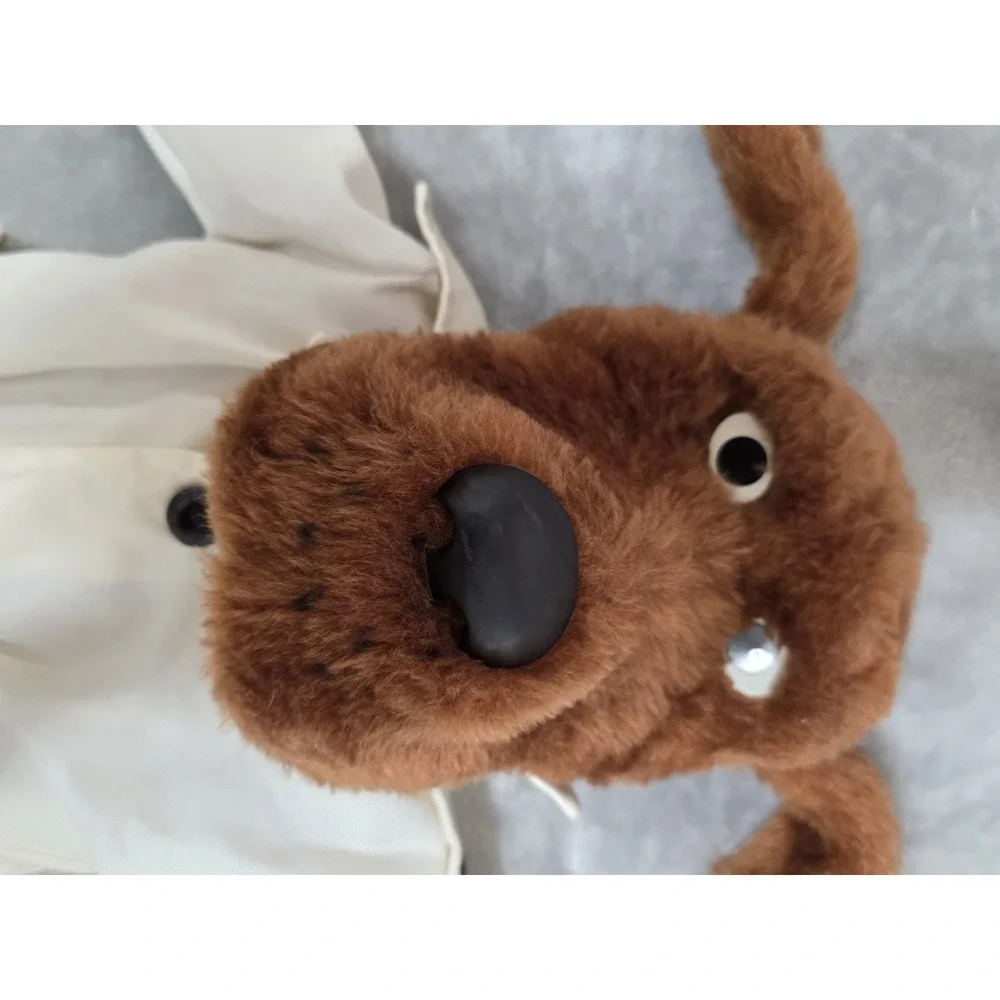 Scruff‎ McGruff the Crime Dog Puppet 26